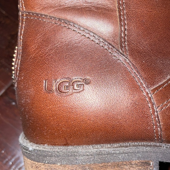 Authentic UGG Riding Boots - Picture 3 of 3